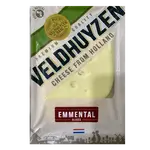 Veldhuyzen Emmental Cheese Slices, 150g
